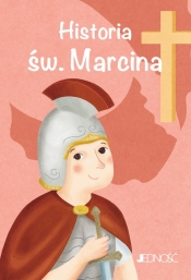 Historia św. Marcina seria: Wielcy przyjaciele Jezusa - Francesca Fabris