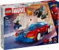 Klocki Super Heroes 76279 Wyścigówka Spider-Mana i Zielony Goblin (76279)