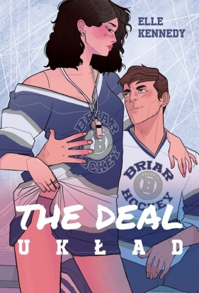 Off-Campus. Tom 1. The Deal. Układ - Elle Kennedy