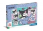 Puzzle 104 Super Kuromi