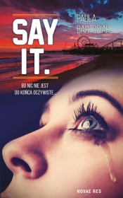 Say it