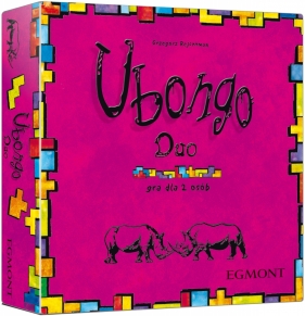 Ubongo Duo - Rejchtman Grzegorz 