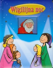 Wigilijna noc - Griffiths Stephen