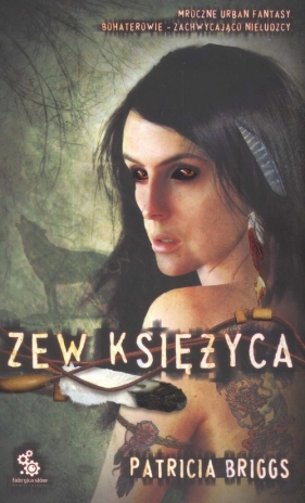 Zew księżyca - Patricia Briggs