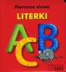 Pierwsze słowa Literki