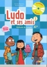 Ludo et ses amis 3 A1+ podręcznik+CD DIDIER Marchois Corinne, Albero Michele