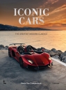 Iconic Cars wer. angielska Kevin Van Campenhout