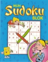 Mijn Sudoku Blok niebieska