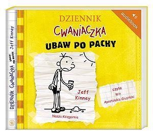 Dziennik cwaniaczka Ubaw po pachy