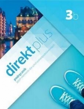 Direkt plus 3B Podręcznik wieloletni LEKTORKLETT - Opracowanie zbiorowe