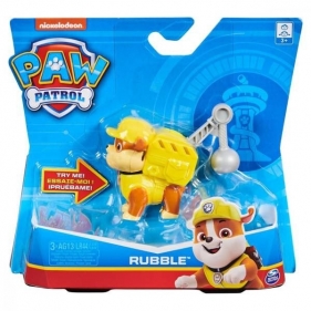 Figurka akcji Rubble PSI PATROL (6022626/20126395)