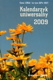 Kalendarz 2009 Uniwersalny