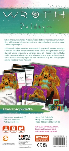 Wroth: Paldeyn (rozszerzenie)