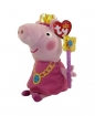 Maskotka Beanie Babies: Świnka Peppa - Księżniczka Peppa 15 cm (46129)