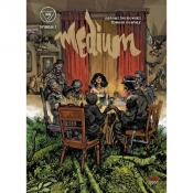 Medium. Wydział 7 - Antoni Serkowski, Tomasz Kontny
