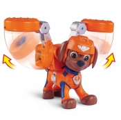 Psi Patrol, figurka z odznaką Zuma (6027031)