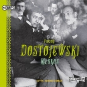 Młokos. Audiobook - Fiodor Dostojewski