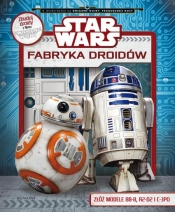 Star Wars. Fabryka droidów (1295)