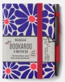 Bookaroo Notatnik A7 z długopisem - stokrotka
