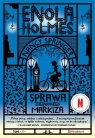 Enola Holmes T.1 Sprawa zaginionego markiza w.4 Nancy Springer