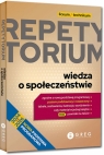 Repetytorium - liceum/technikum - wiedza o społeczeństwie - 2024-2026