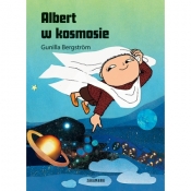 Albert w kosmosie - Bergström Gunilla