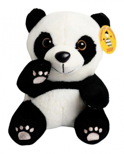 Panda Hello