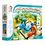IUVI Games, Smart Games: Park Safari Jr (PL)