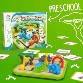 IUVI Games, Smart Games: Park Safari Jr (PL)