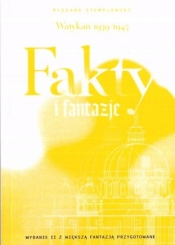 Watykan 1939-1945. Fakty i fantazje - Ryszard Stemplowski