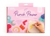 Zestaw Punch Needle Naprasowanki Graine Creative