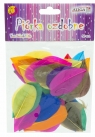 Piórka 4-8cm 50szt