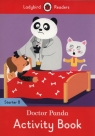 Doctor Panda Activity Book Starter Level B