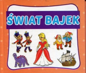 Świat bajek harmonijka mała
