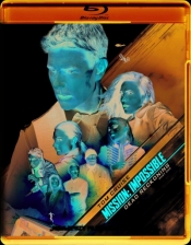 Mission: Impossible 7 - Dead Reckoning - Part One (Blu-ray)