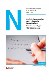 Nozioni di grammatica descrittiva della lingua Italiana - Mirosława Magajewska