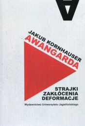 Awangarda strajki zakłócenia deformacje - Kornhauser Jakub