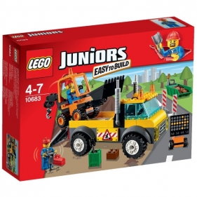 LEGO Juniors Ciężarówka (10683)