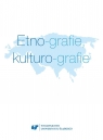  Etno-grafie, kulturo-grafie