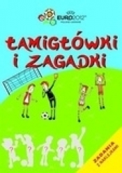 amigłówki i zagadki. Zadania z naklejkami - Krzysztof Wiśniewski