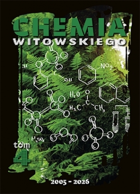 Chemia. Zbiór zadań wraz z odpowiedziami 2005-2026. Tom 4 - Opracowanie zbiorowe