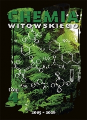 Chemia. Zbiór zadań wraz z odpowiedziami 2005-2026. Tom 4 - Opracowanie zbiorowe