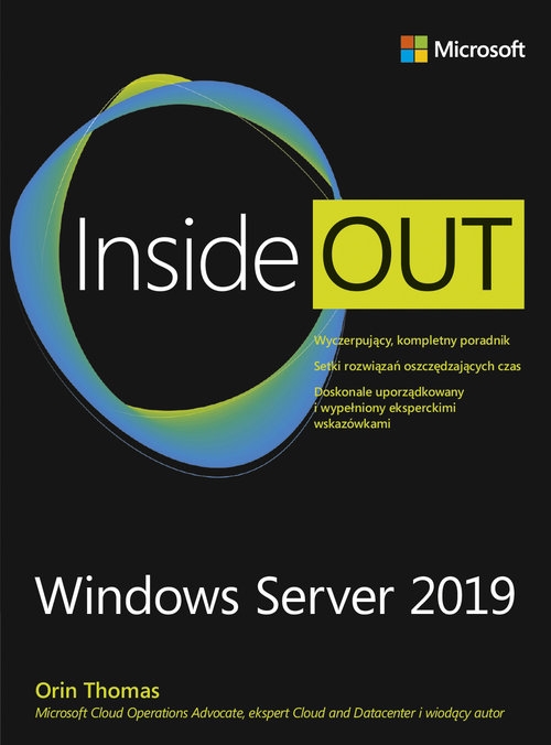 Windows Server 2019. Inside Out