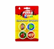 Gumki do mazania