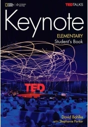 Keynote Elementary SB + online - David Bohlke
