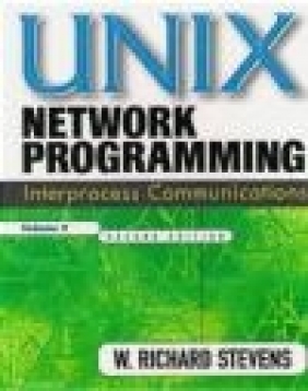 UNIX Network Programming: v. 2 Richard Stevens