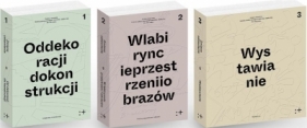 Zmiana ustawienia. Polska scenografia teatralna.. - Buchwald Dorota , Kosiński Dariusz