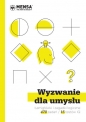 Wyzwanie dla umysłu. Łamigłówki i zagadki logiczne w 15 testach IQ - Philip Carter, Ken Russell, John Bremner