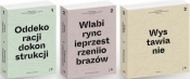 Zmiana ustawienia. Polska scenografia teatralna.. - Dariusz Kosiński