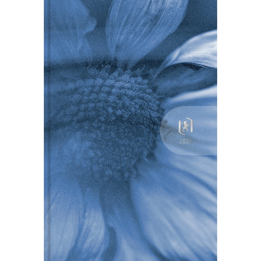 Kalendarz 2026 Oxford Harmony tygodniowy A6 WTV, 1 szt.